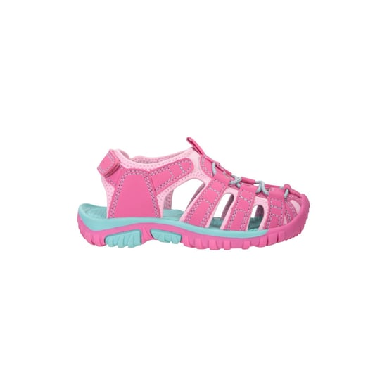 Mountain Warehouse Childrens/Kids Bay Sandals (Pink)