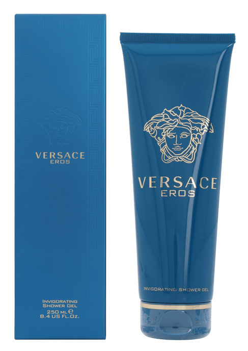 Versace Eros Pour Homme Shower Gel 250ml. - Image 1