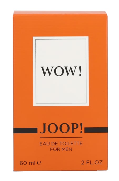 Joop! Wow Men Edt Spray60 ml. - Image 2