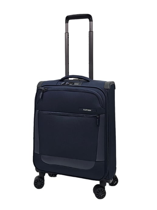 Lightweight Suitcases 4 Wheel Luggage Travel Cabin Bag