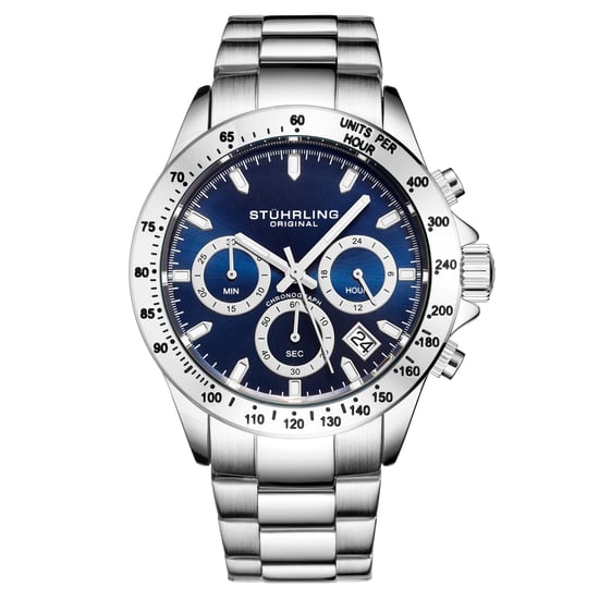 Ultima 3960 Quartz 42mm Chronograph