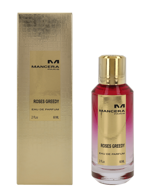 Mancera Roses Greedy Edp Spray60 ml. - Image 1