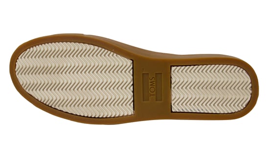 Toms Paxton Grey Shoes - Womens