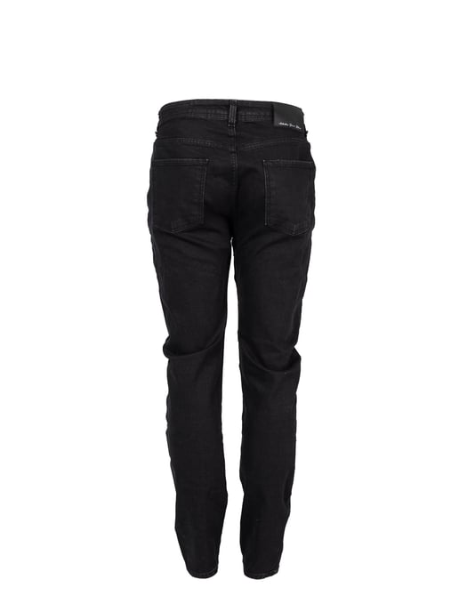 Xagon Jeans Bikers Mannen zwart - Image 4