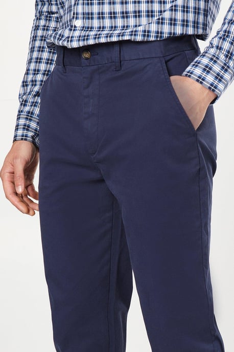 Slim Fit Chino Trouser - Image 2