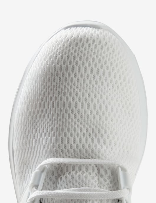 Mens Adidas Womens Ultimashow Sneaker White - Image 4