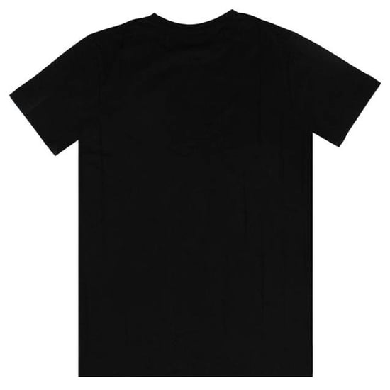 Off-White Small Logo Slim Fit Black T-Shirt