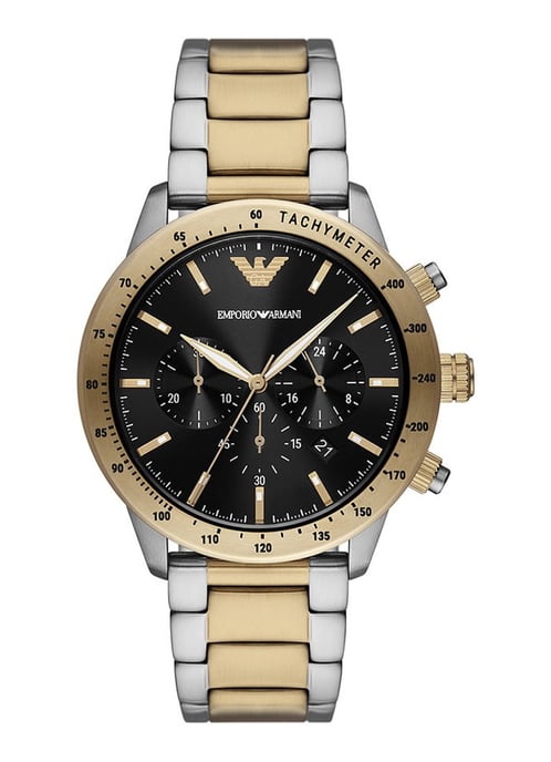Emporio Armani Mario Men's Multicolour Watch AR11521