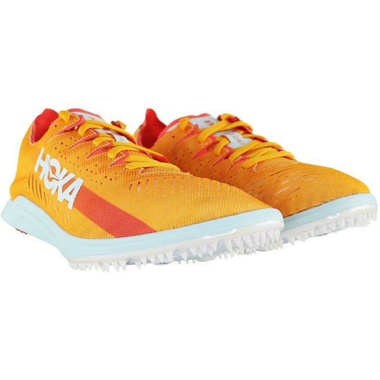 Hoka Cielo X LD Spike Heren Oranje Baan Schoenen - Image 3