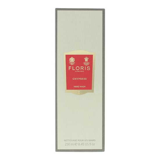 Floris Chypress Hand Wash 250ml