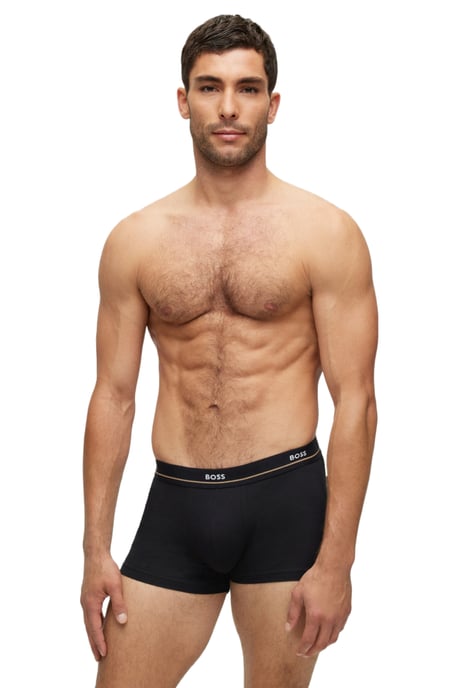 Boss 5 Pack Men's Trunk