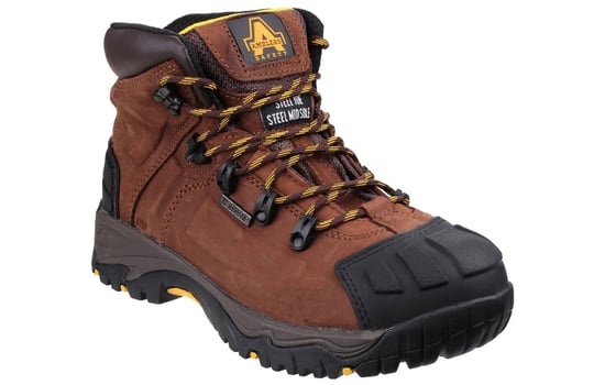 Amblers Safety FS39 waterdichte veiligheidslaars met veters - Image 2