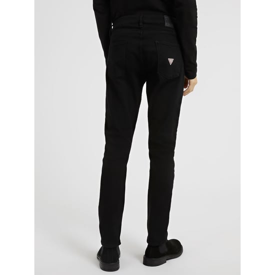 Guess Heren Chris Super Skinny Fit Denim Jeans - Image 2
