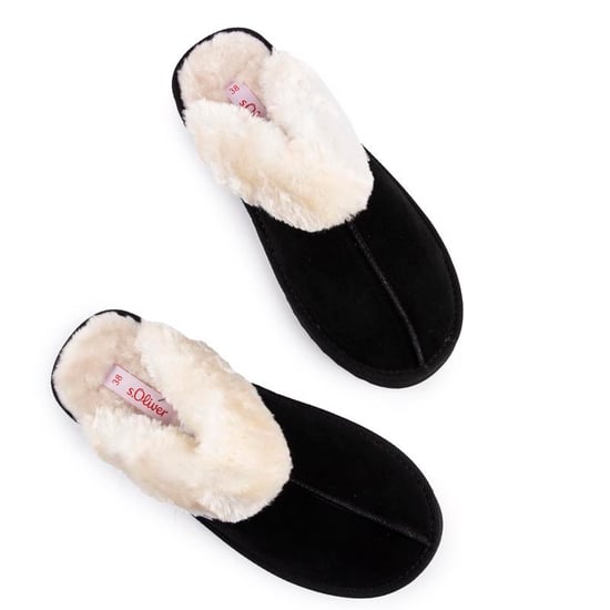 S Oliver Fleece Boots