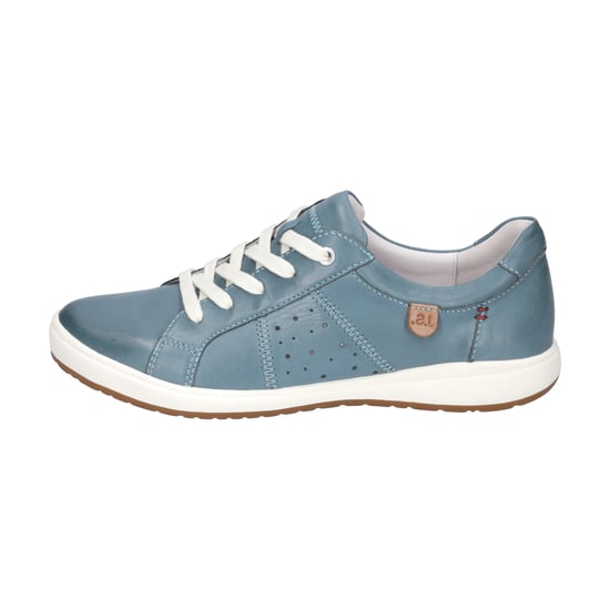 JOSEF SEIBEL Caren 01 | Sneaker voor Dames | blauw - Image 2
