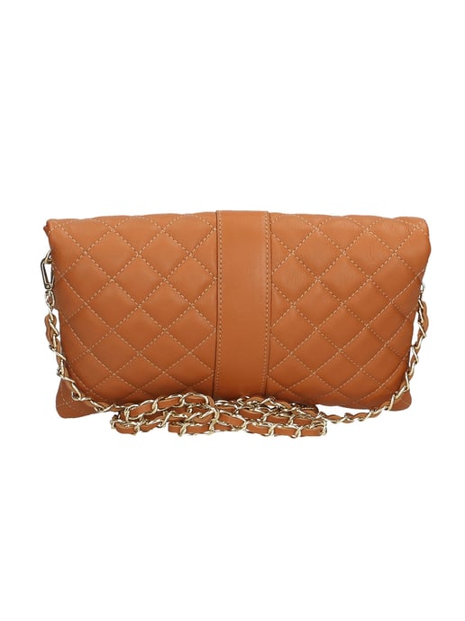 Gave Lux clutch bag Women COGNAC
