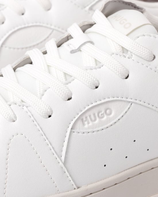 HUGO Hadrian Tenn Herentrainers - Image 4