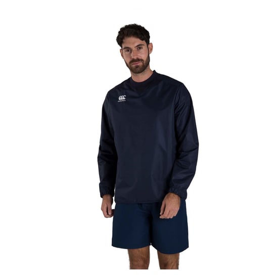 Canterbury Unisex Adult Club Contact Top (Navy)