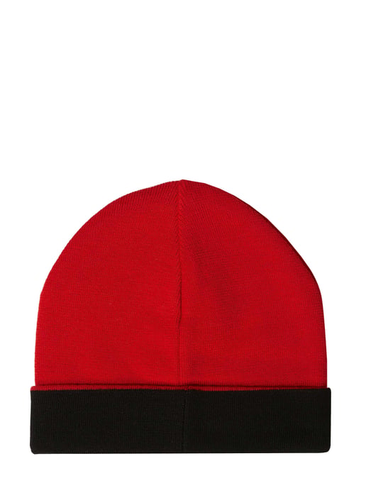 Givenchy beanie red (reversible)