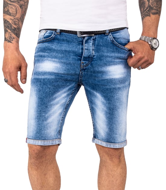 Rock Creek Shorts Blau