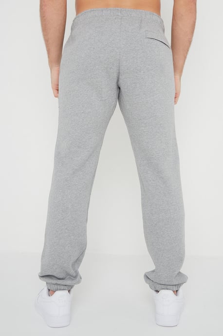 Nike Heren Club Fleece volledig trainingspak set grijs - Image 5