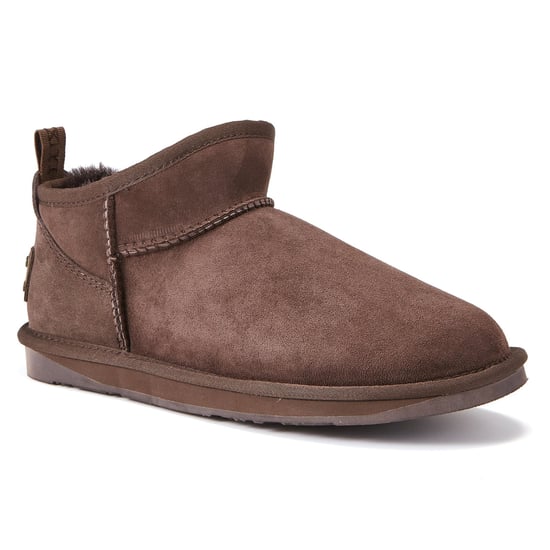 Cosy Ultra Short Beva Boots