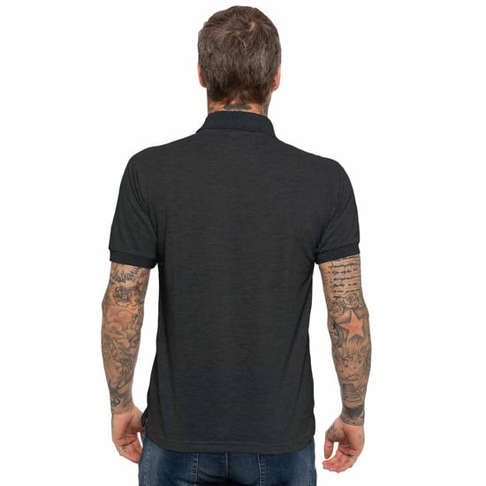 Kruze Heren Poloshirt Korte Mouw - Image 3