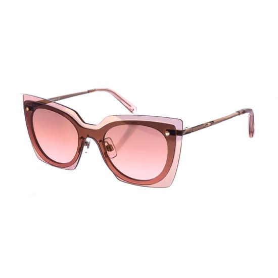 Acetate sunglasses with oval shape SK0201S women