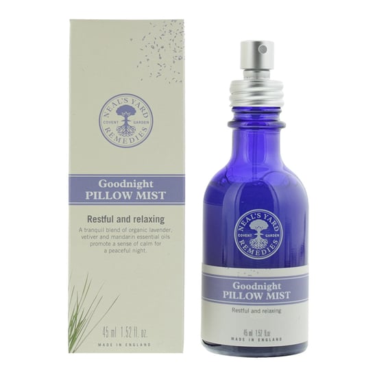 Neal's Yard Goodnight Pillow Mist 45ML - Image 1