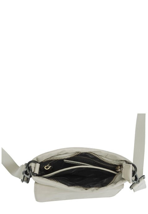 Portrait Nylon Crossbody Bag