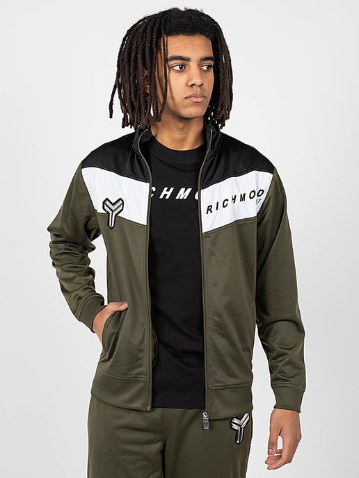 Richmond Sport blouse Mannen zwart - Image 5