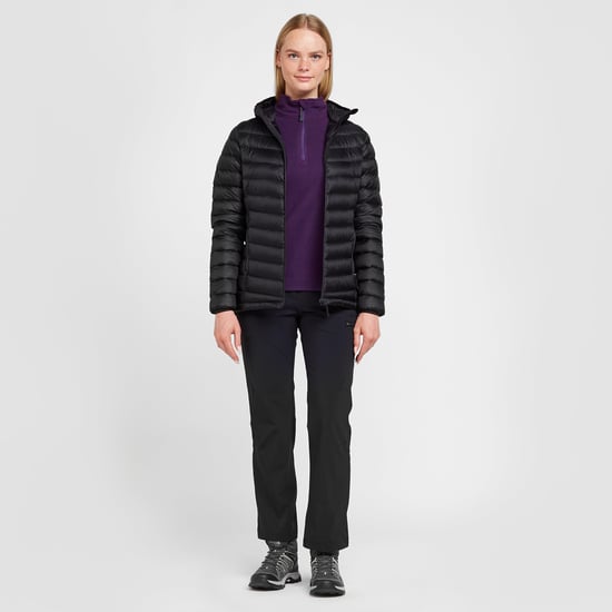 Peter Storm Women's Loch Down Water Repellent & Insulated Jacket with Adjustable Hood