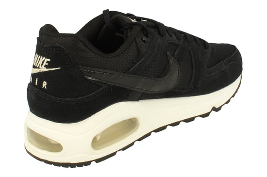 Nike Dames Air Max Command Zwarte Sneakers - Image 3