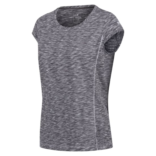 Regatta Womens/Ladies Hyperdimension II T-Shirt (Seal Grey)