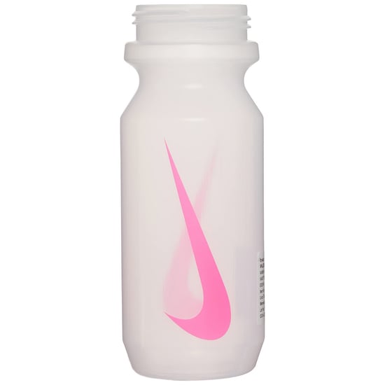 Nike Big Mouth 2.0 Brede Mond 650ml Waterfles (Doorzichtig/Roze) - Image 2