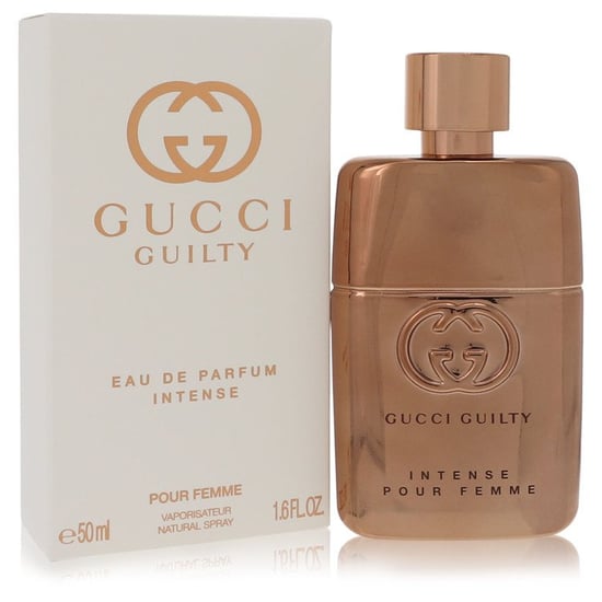 Gucci Guilty Pour Femme Intense Eau de Parfum 50ml - Image 1