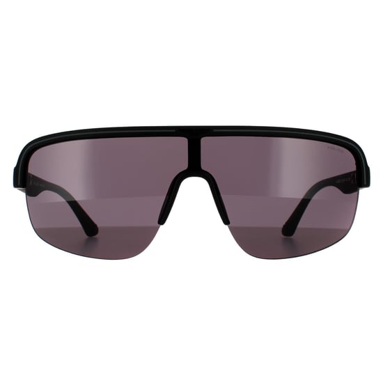 Police zonnebril SplB47M Arcade 3 0U28 Mat Black Smoke Gray Gray - Image 1