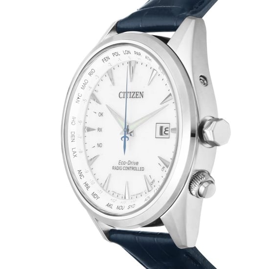 Citizen Heren Blauw Horloge CB0270-10A - Image 3