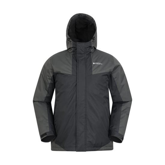 Mountain Warehouse Mens Ski Jacket & Trousers (Black)