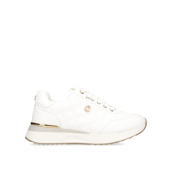 Carvela  Diamond Quilt Runner Sneakers