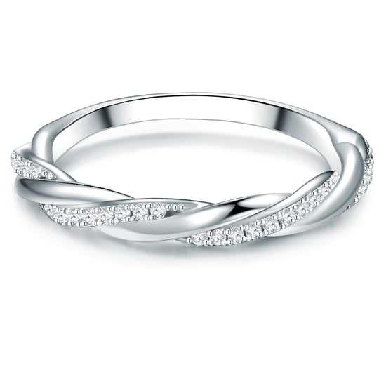 Trilani Female Sterling Silver Ring - Image 1