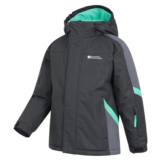 Mountain Warehouse Raptor sneeuwski jas voor kinderen/Kinderen (Gesmeed ijzer) - Image 5