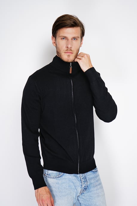 William de Faye - Vest - Zwart - Image 3