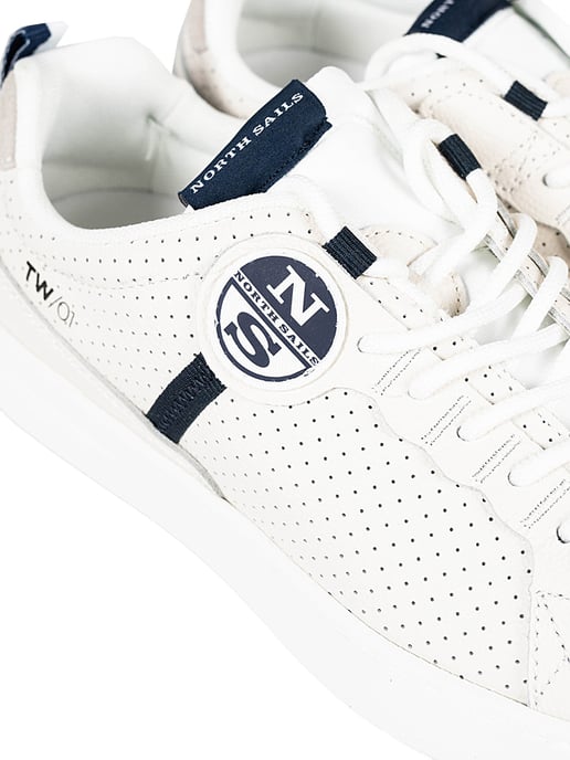 North Sails Sneakers Fender Mannen Wit - Image 5