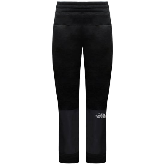 The North Face Mittellegi Kids Donkergrijze trainingsbroek - Image 1