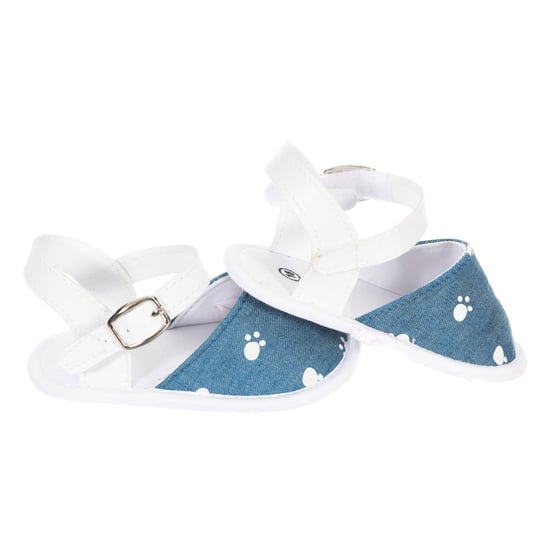 Soepele sandalen met C-9 gespsluiting voor meisjes - Image 3