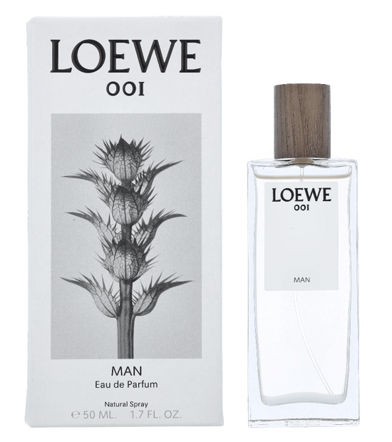 Loewe 001 Man Edp Spray50 ml. - Image 1