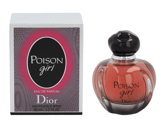 Dior Poison Girl Edp Spray 50ml. - Image 1