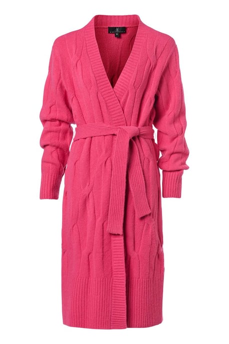 Chelsea Vest Pink - Image 1