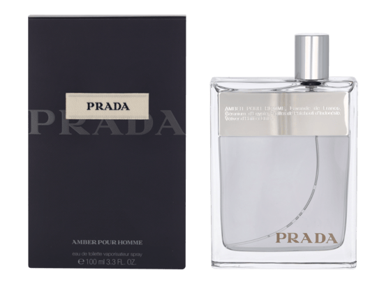 Prada Amber Pour Homme Edt Spray100 ml. - Image 1